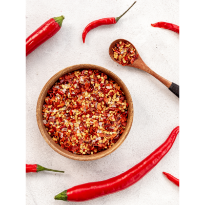 poivron rouge