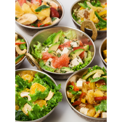 salade antillaise
