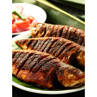 grillade poisson 1