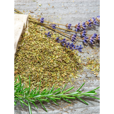 herbes provence lavande