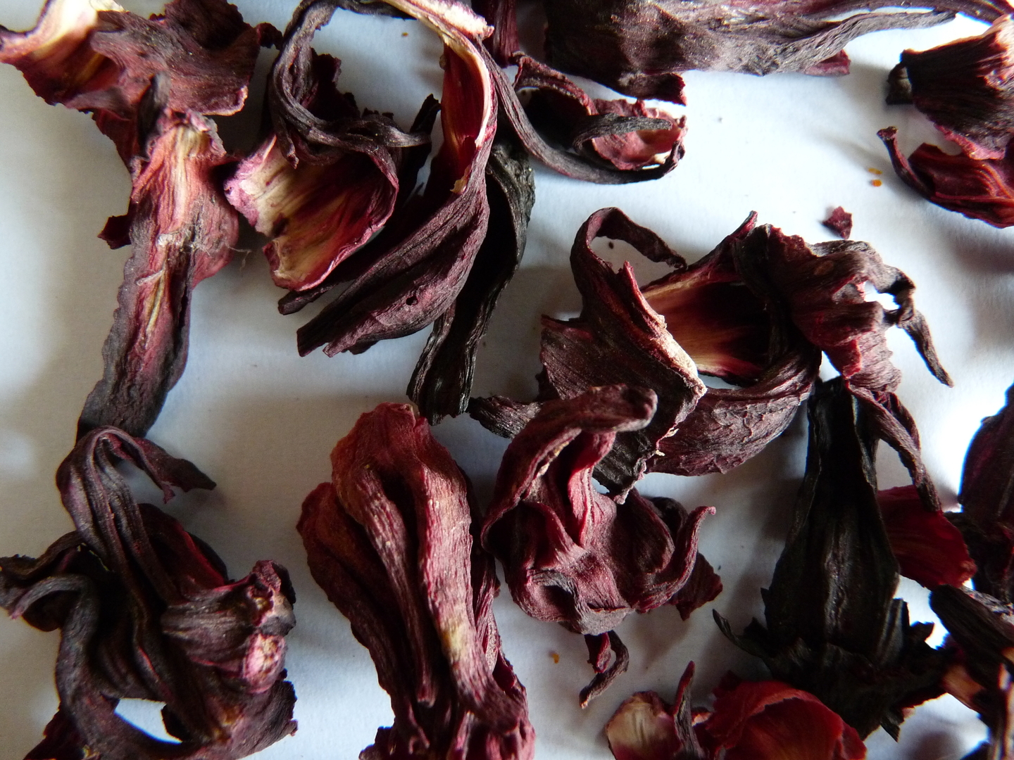 HIBISCUS FLEURS 20 g sauces salades confitures compote de pommes