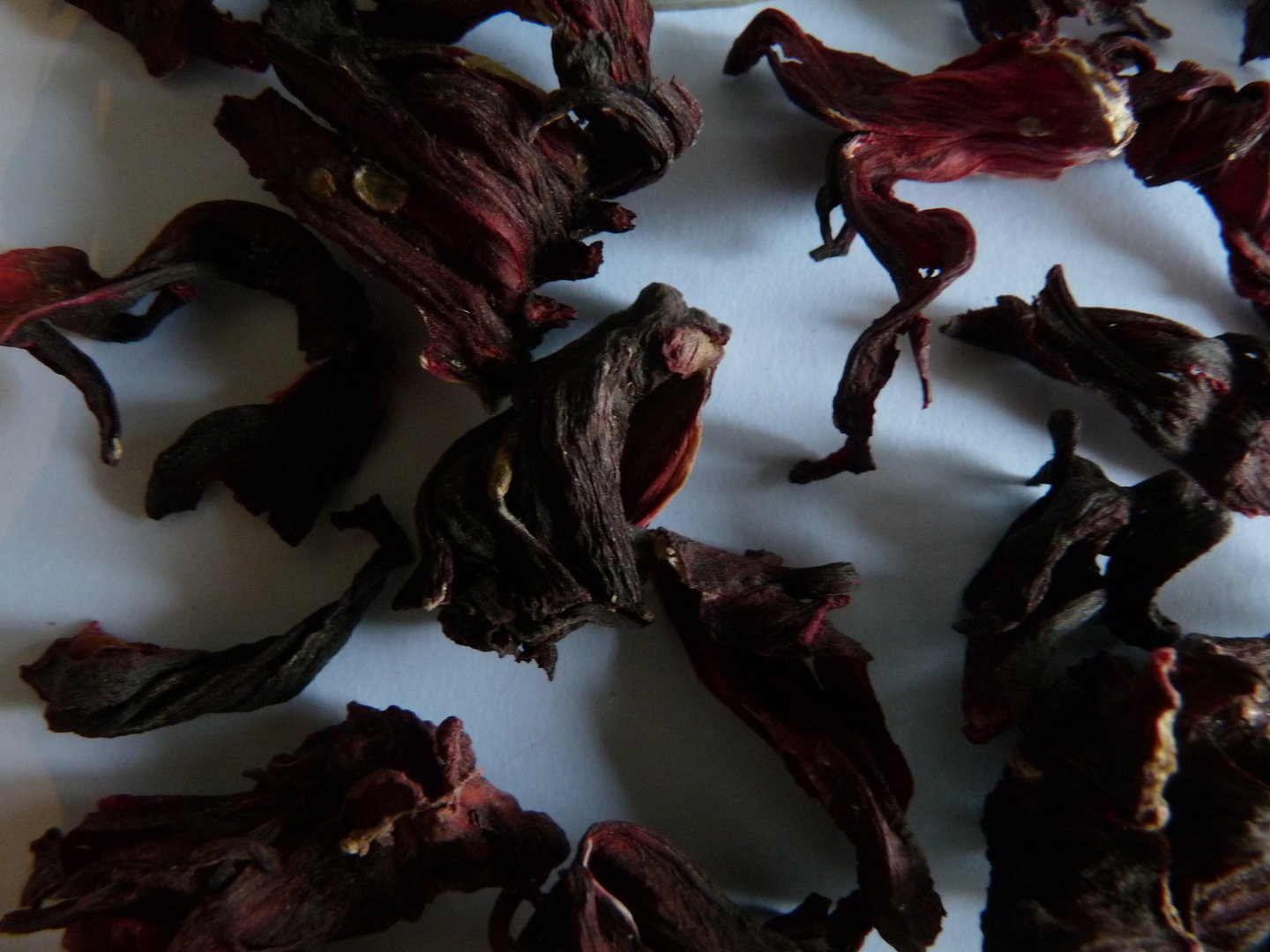 HIBISCUS FLEURS 20 g sauces salades confitures compote de pommes