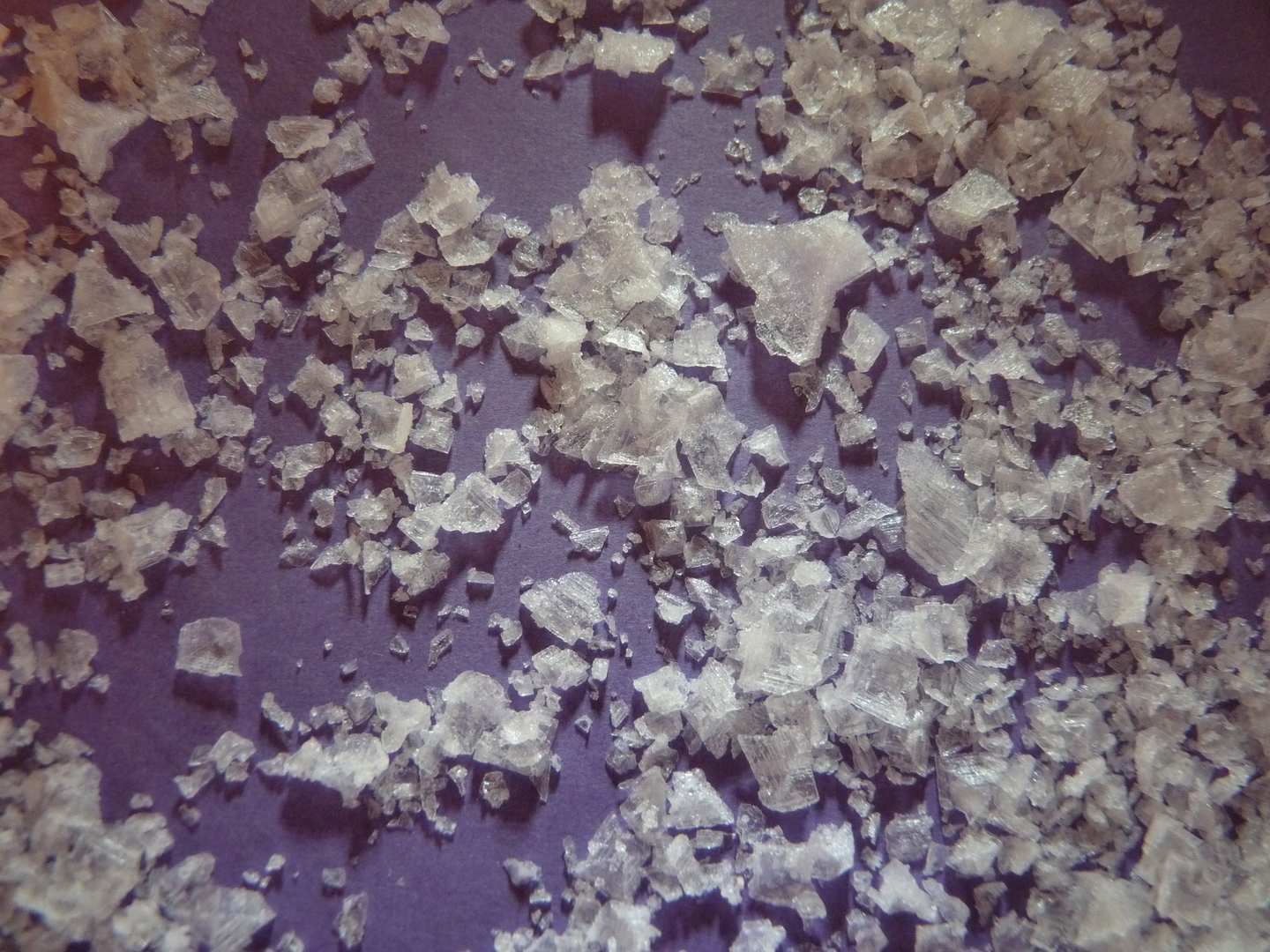 SEL DE MALDON 50 g En fleur de sel ! la perle de Grande Bretagne