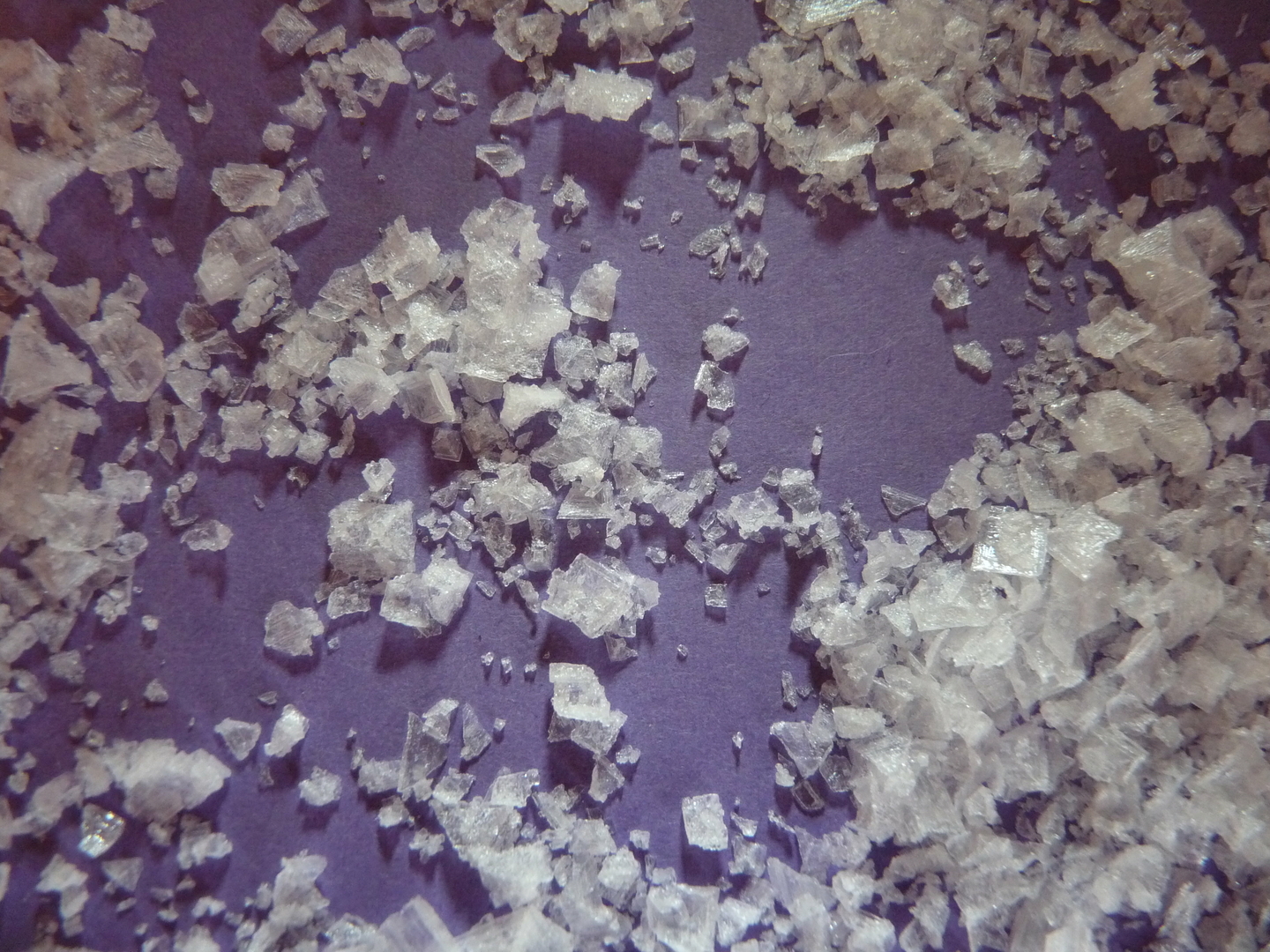 SEL DE MALDON 50 g En fleur de sel ! la perle de Grande Bretagne