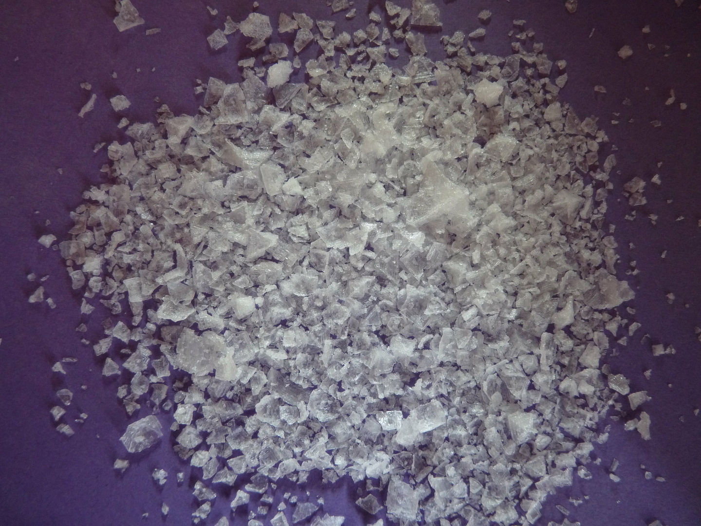 SEL DE MALDON 50 g En fleur de sel ! la perle de Grande Bretagne