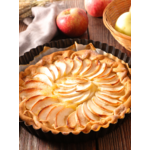 Tarte aux pommes 1