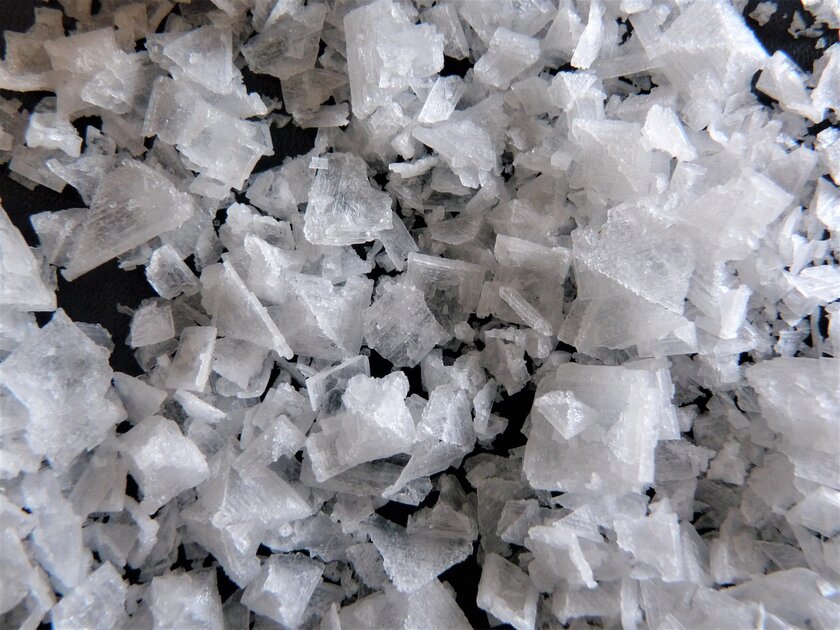 Sel pyramidal blanc 1
