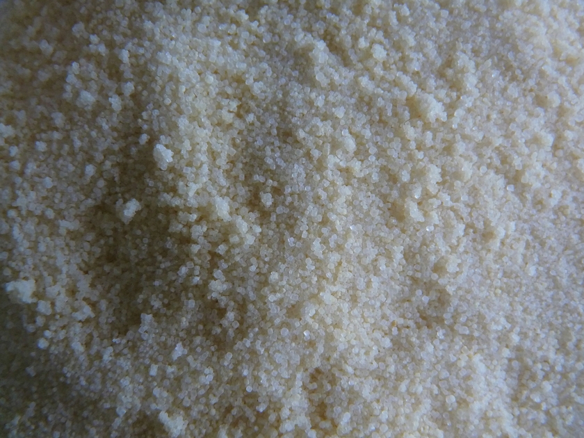 Sel arome fumé
