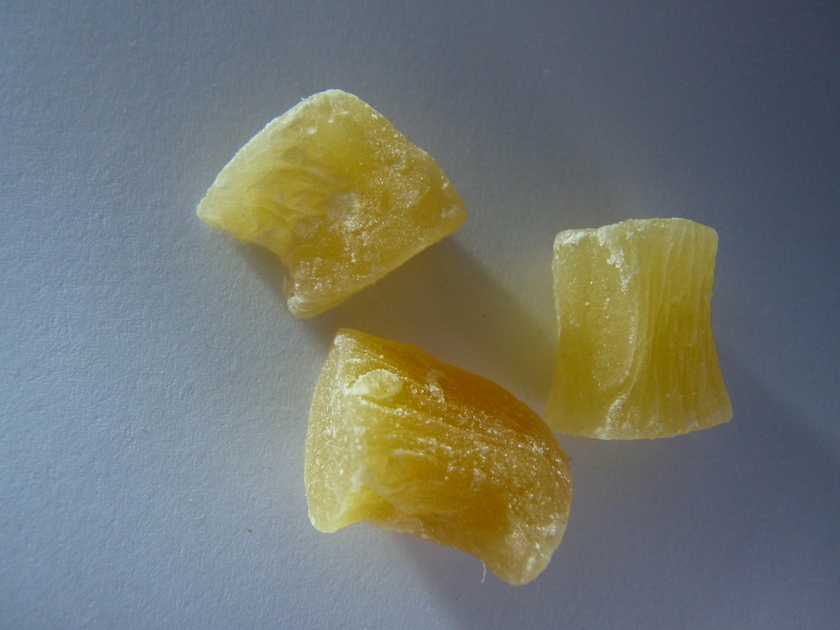 Gingembre confit 1