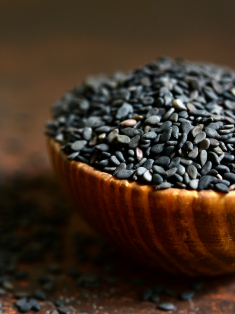 sesame noir