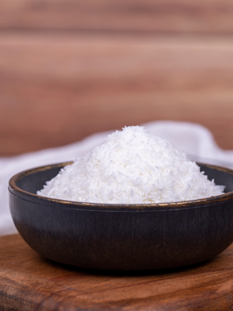 noix coco rapée