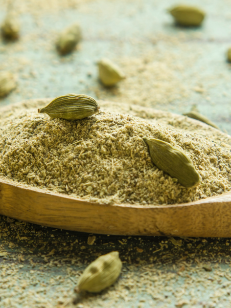 cardamome moulue