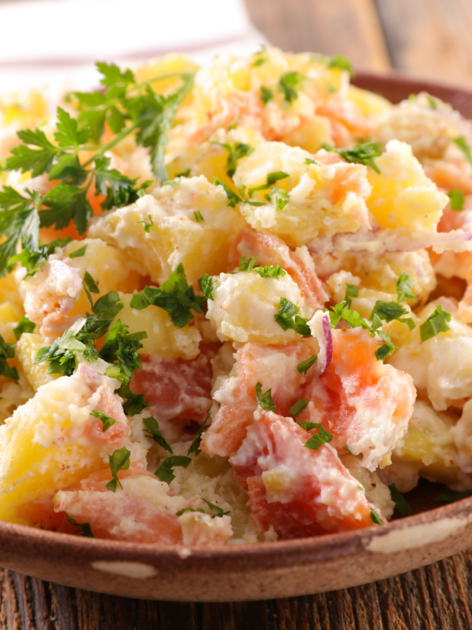 salade de pdt 2