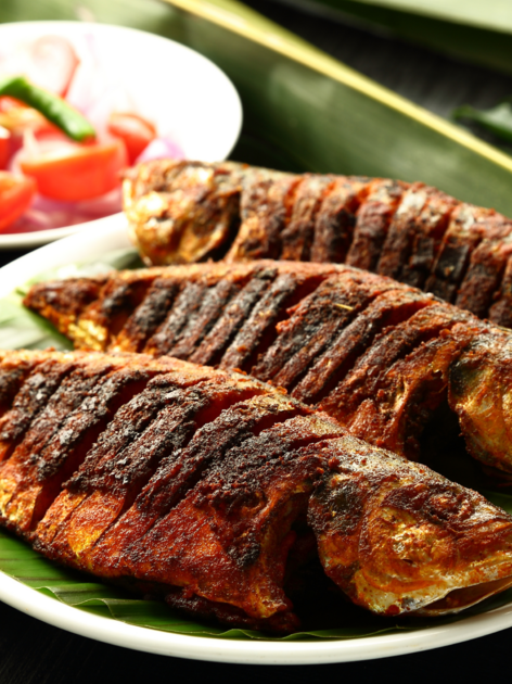 grillade poisson 1