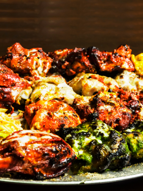 grillade indienne 2