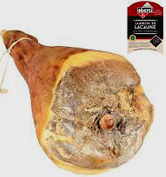 JAMBON SEC OS IGP LACAUNE