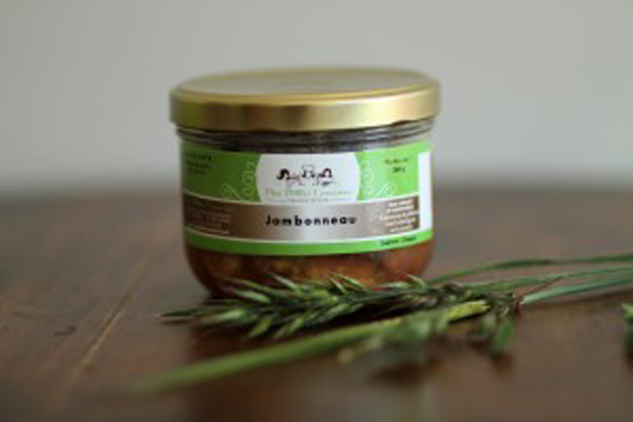 JAMBONNEAU 180G Nos Petites Conserves