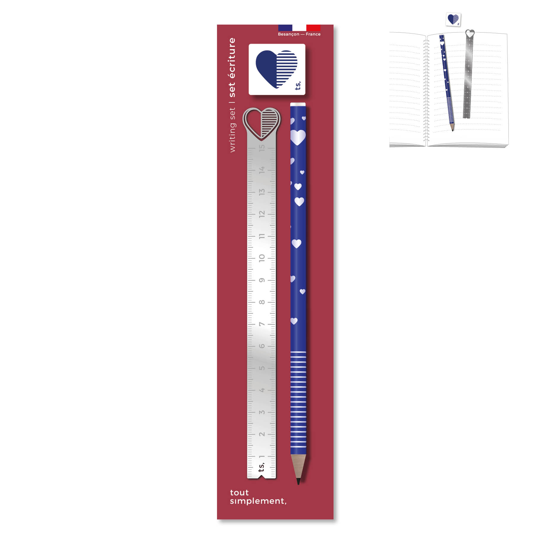 collection coeur24