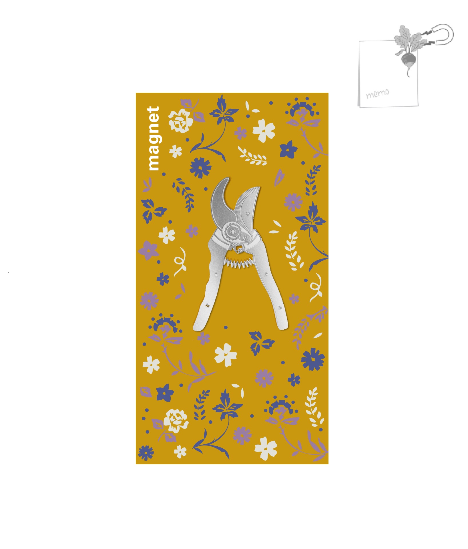 magnet-jardin-sécateur
