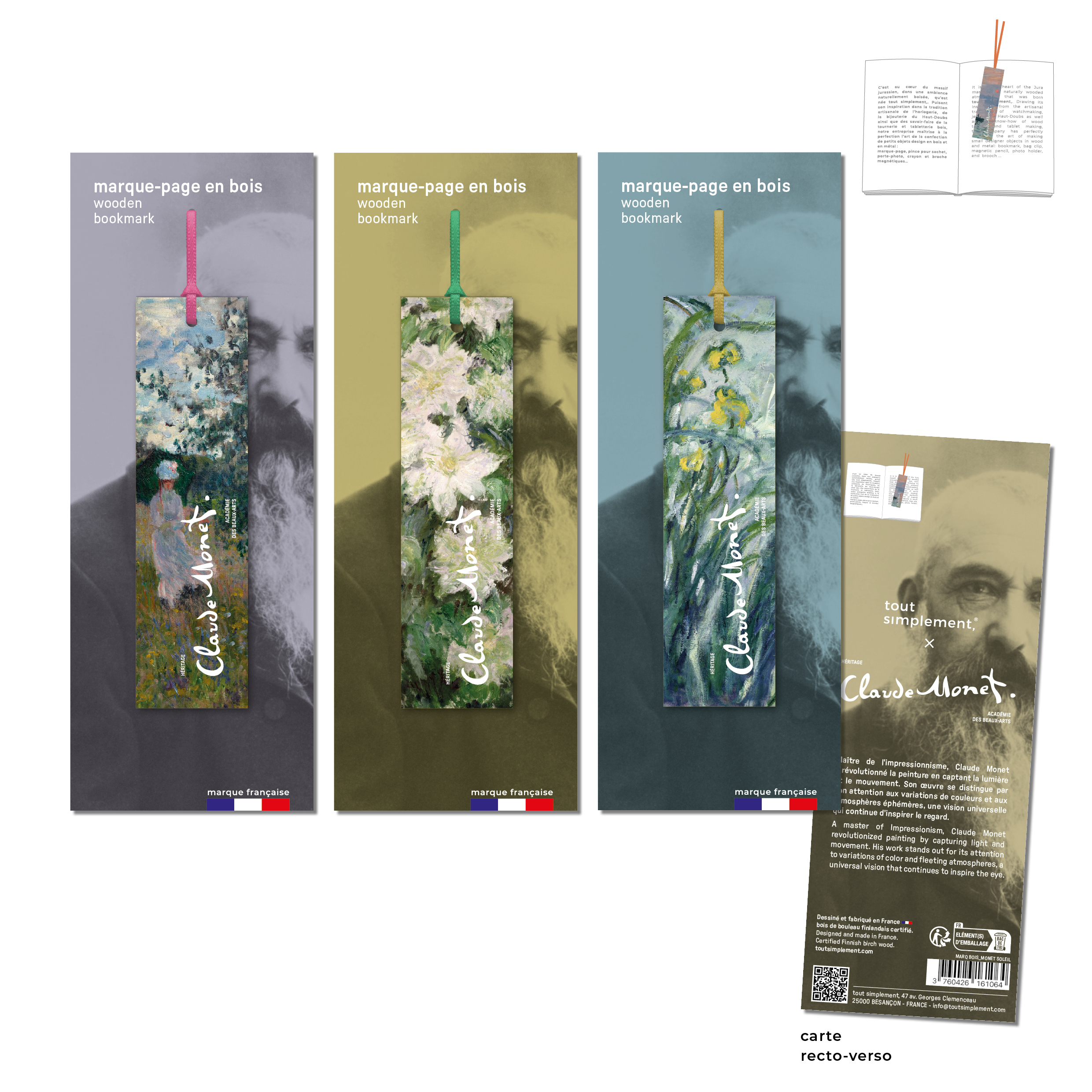 MONET assortiment12
