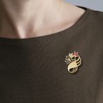 _BROCHES ART NOUVEAU