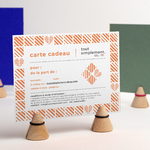 carte cadeau ete