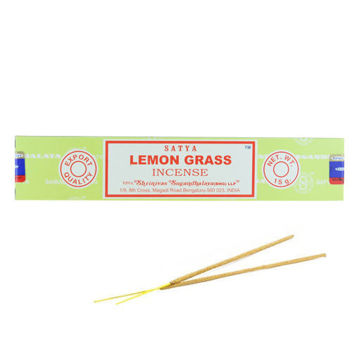 Encens Lemon Grass