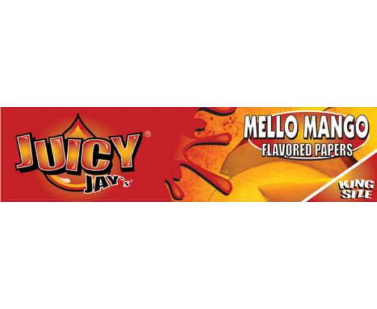 feuille-slim-aromatisé-juicy-jay-king-size-melon-mangue-MELLO-MANGO-KS