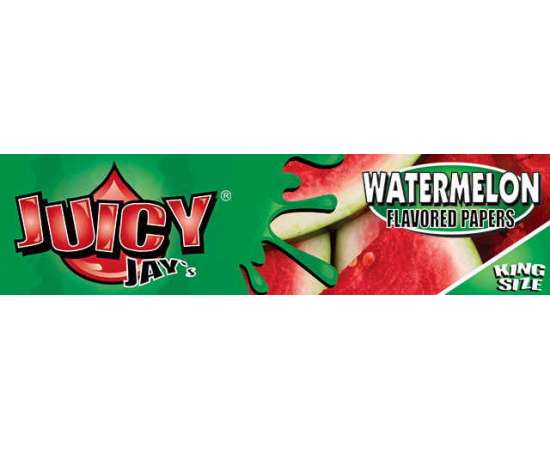 feuille-slim-aromatisé-juicy-jay-king-size-pastèque-WATERMELON-KS