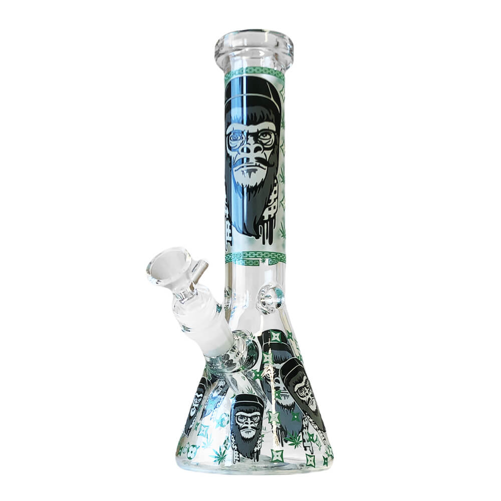 wholesale-glass-bong-green-gorilla (1)