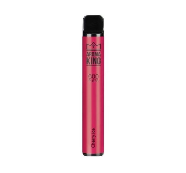 Cerise 600 puffs