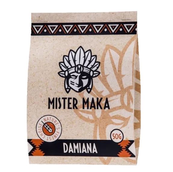 Mister Maka Damiana