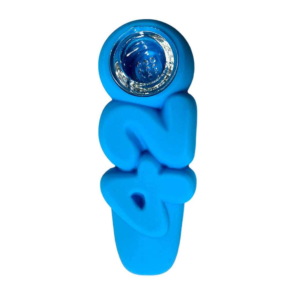 wholesale-420-silicone-pipe-blue-3