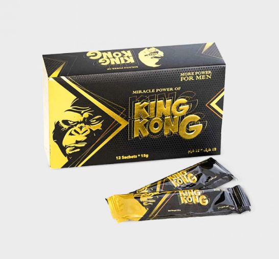 King Kong miel - Bien Etre/Poppers - el-gringo