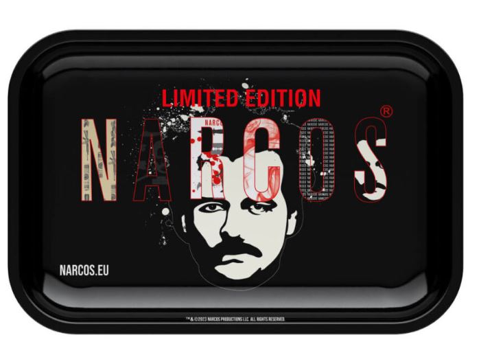 Narcos black T M