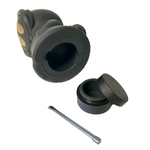 wholesale-silicone-pipe-death-black-2