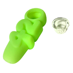 wholesale-420-silicone-pipe-green-3 (1)