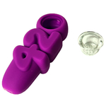 wholesale-420-silicone-pipe-purple-3