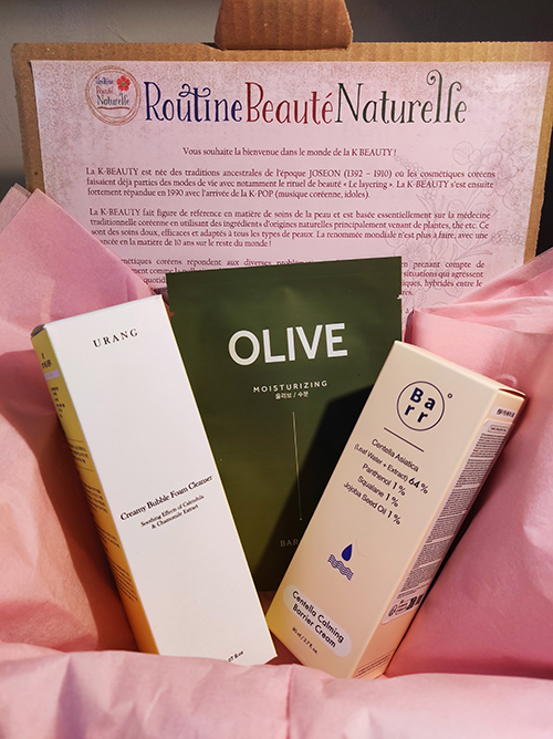 box k beauty