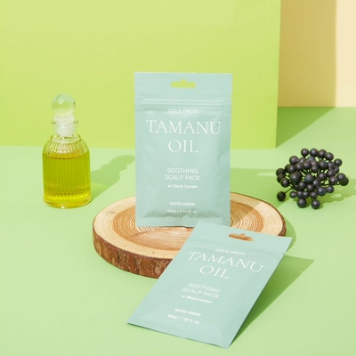Masque capillaire TAMANU OIL SOOTHING
