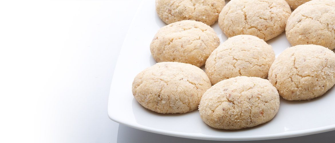 amaretti amandes