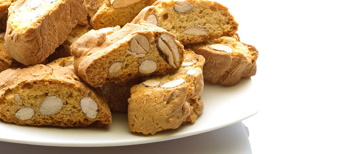 cantucci biscuits amandes italien