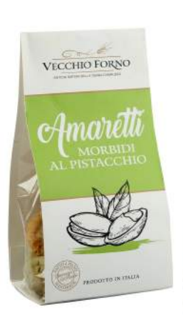 amaretti pistache