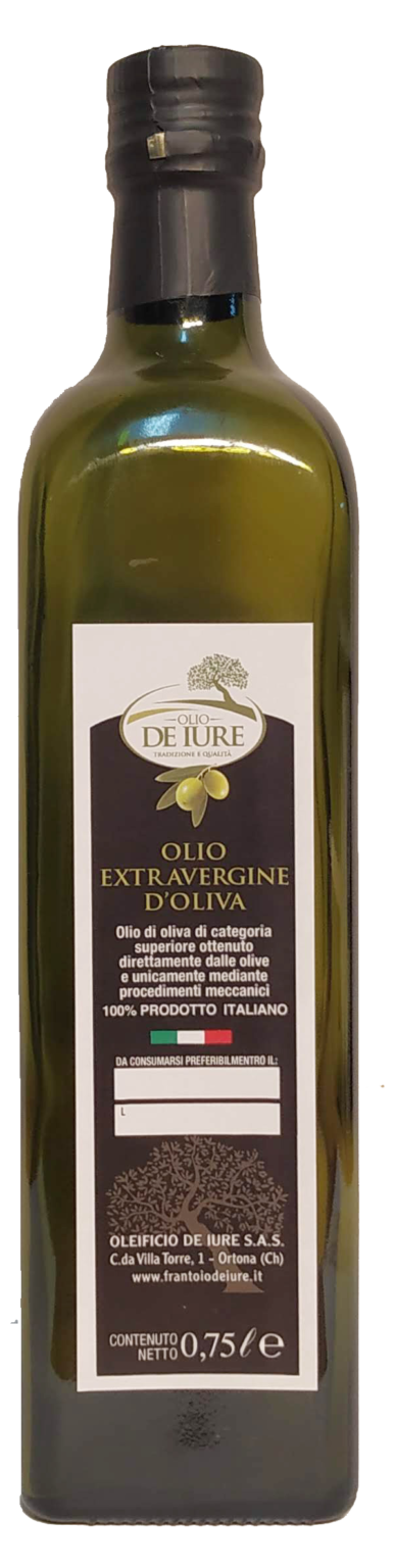 huile olive 0,75