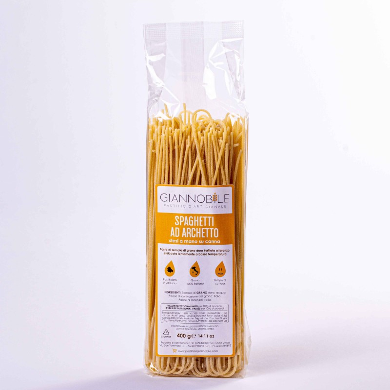spaghetti artisanaux