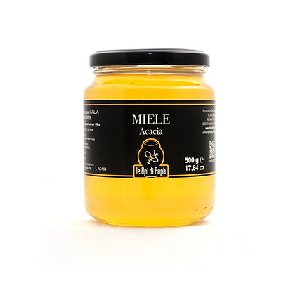 miel d'acacia 500g