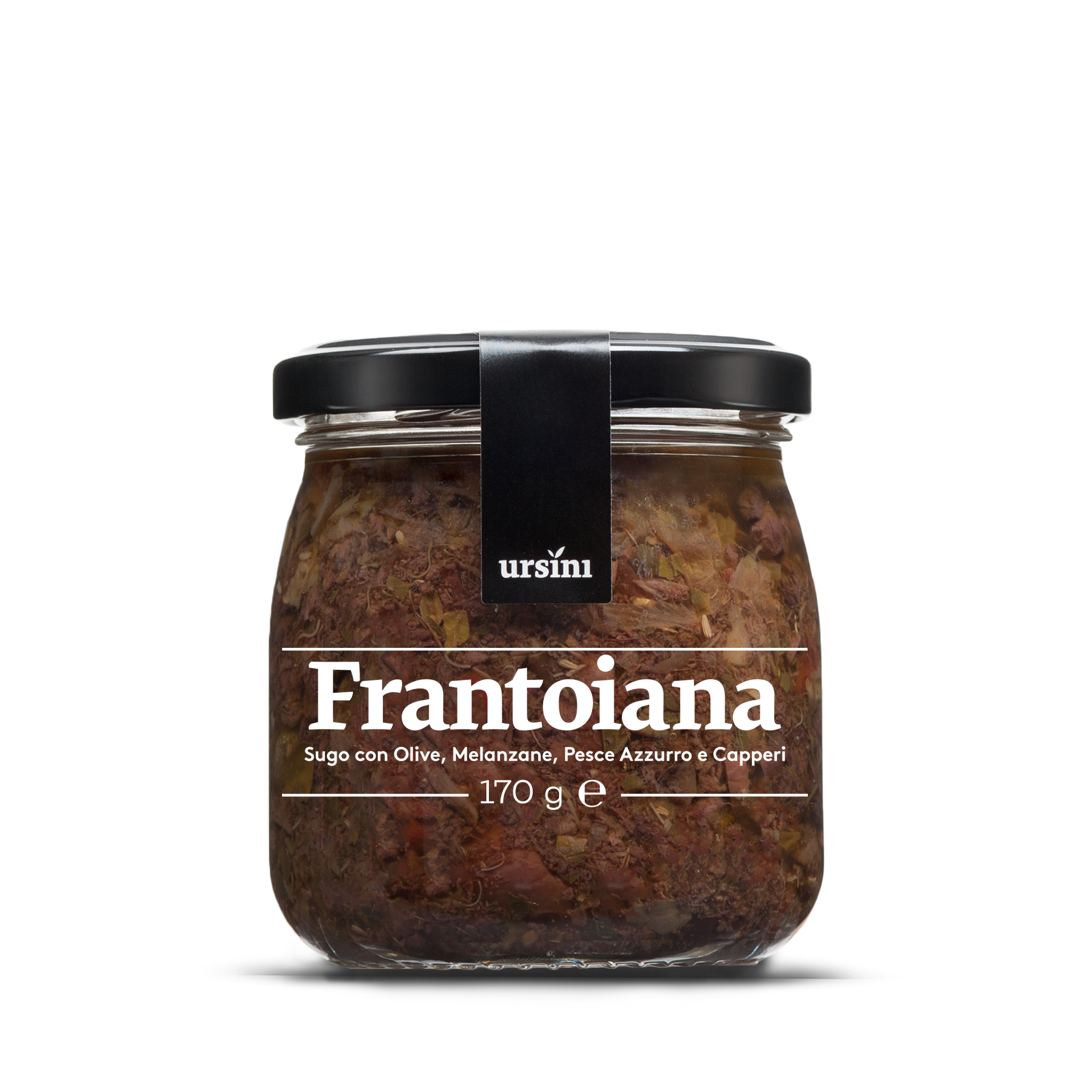 Sauce olives frantoiana