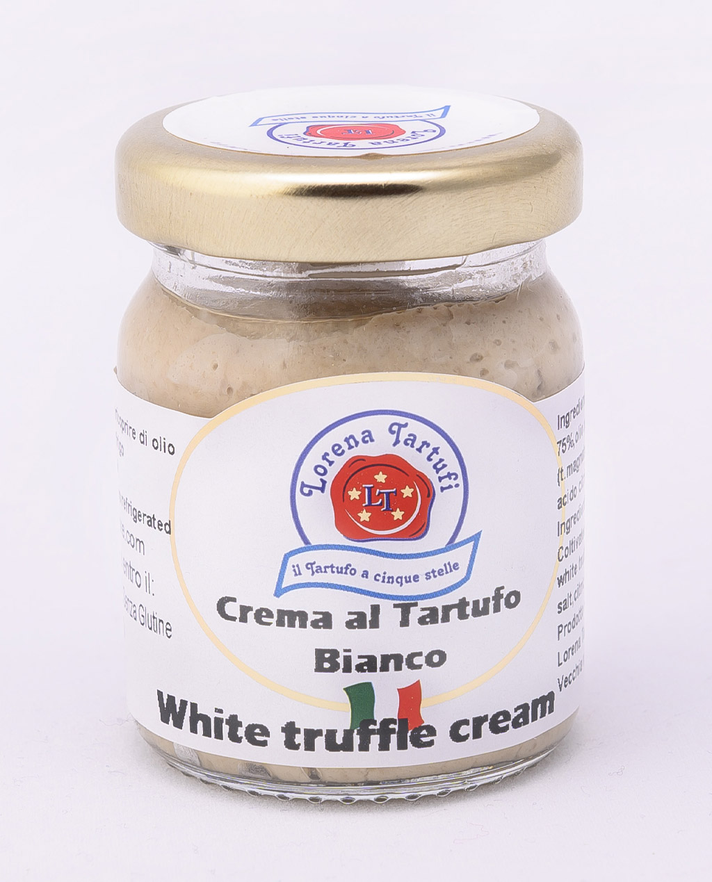 Crème de truffe blanche