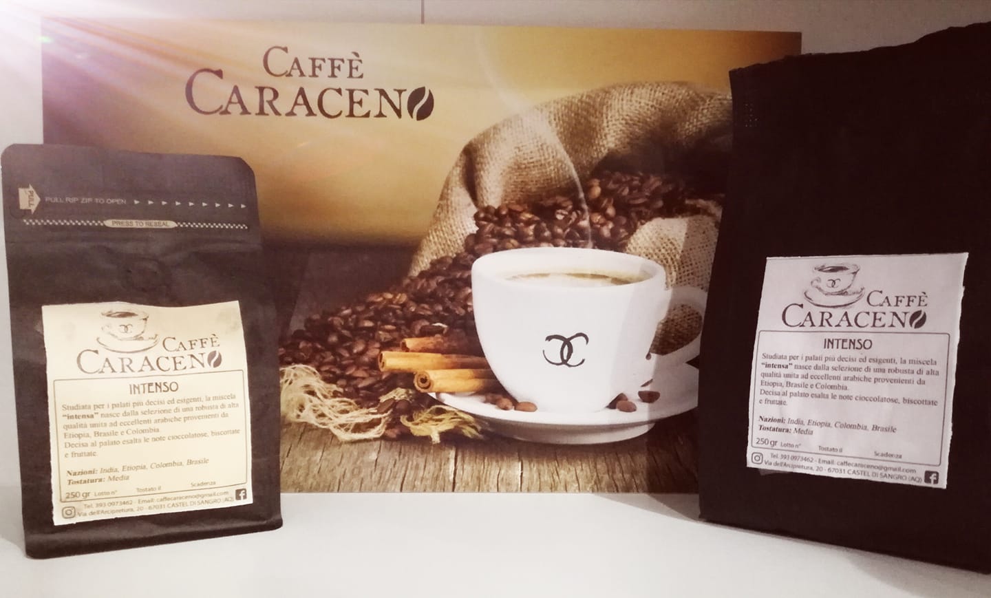 caffe caraceno