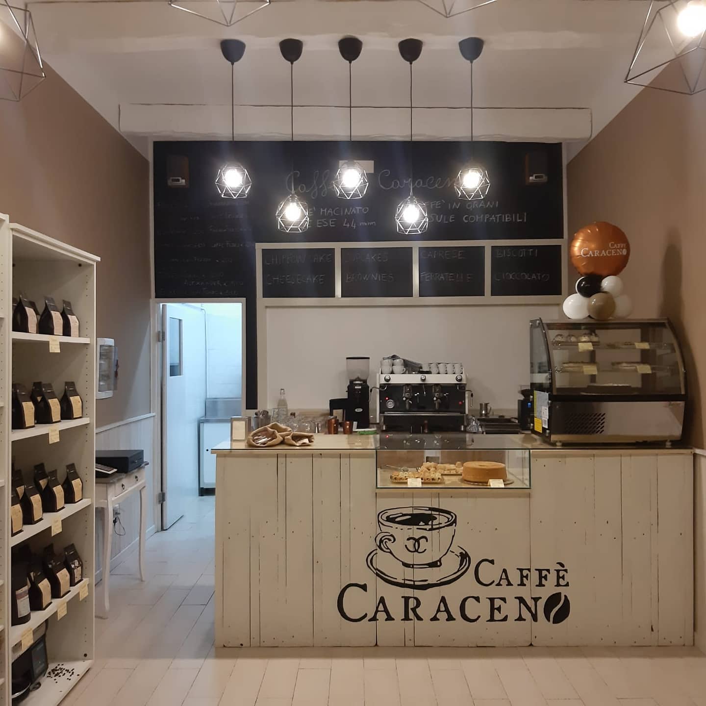 caffe artisanal